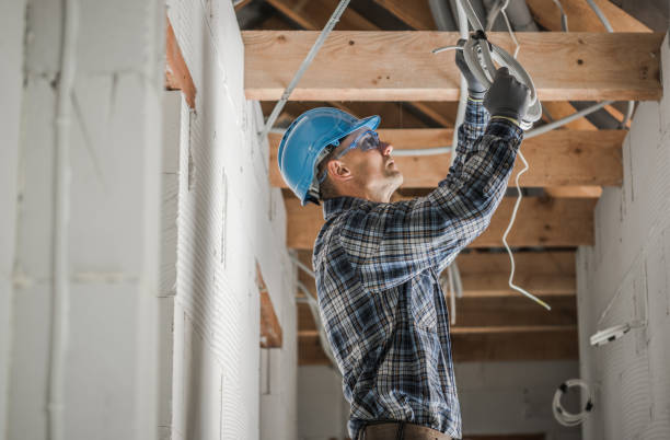 Best Affordable Emergency Electrician  in Bluff City, TN